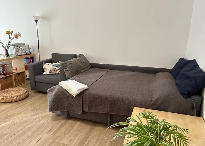 Central Modern Apartment Bari